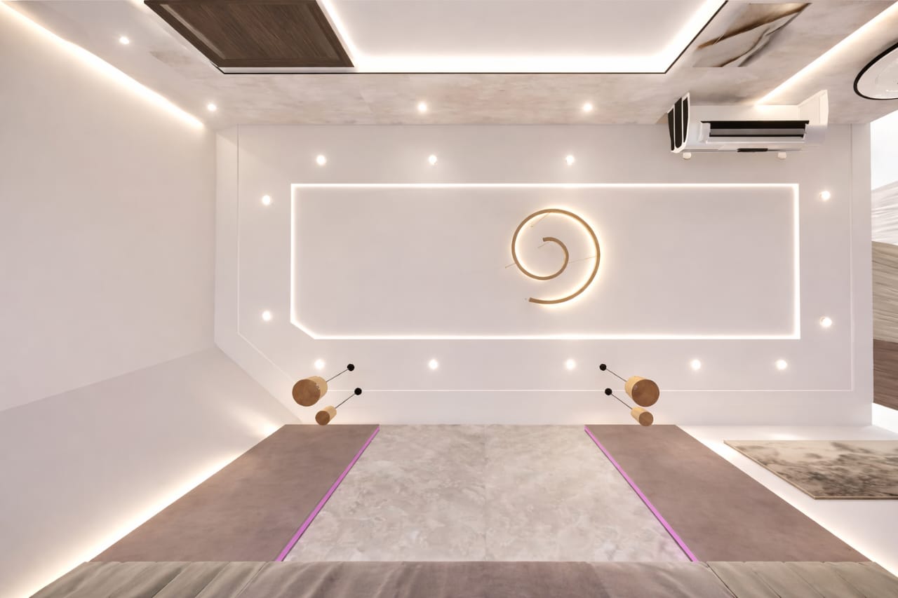 Ceiling Interior Design