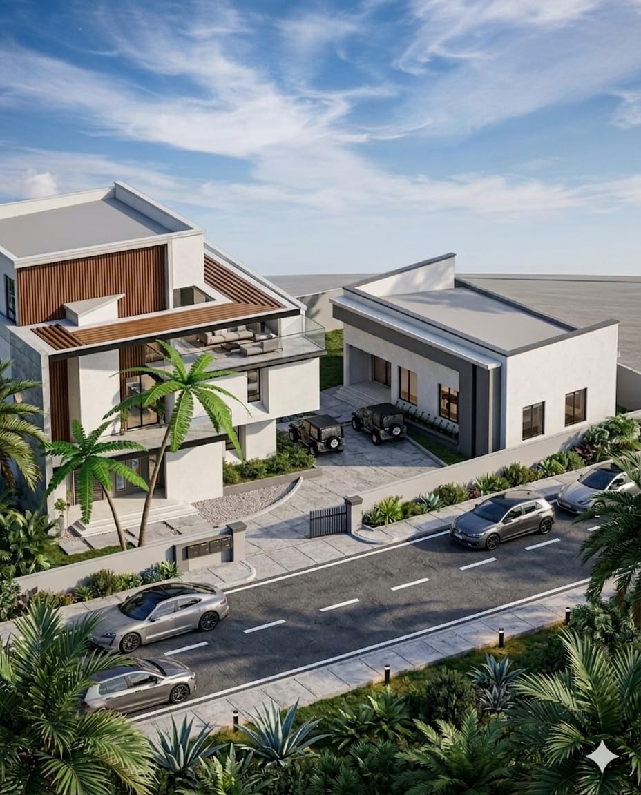 Luxury Villa Design