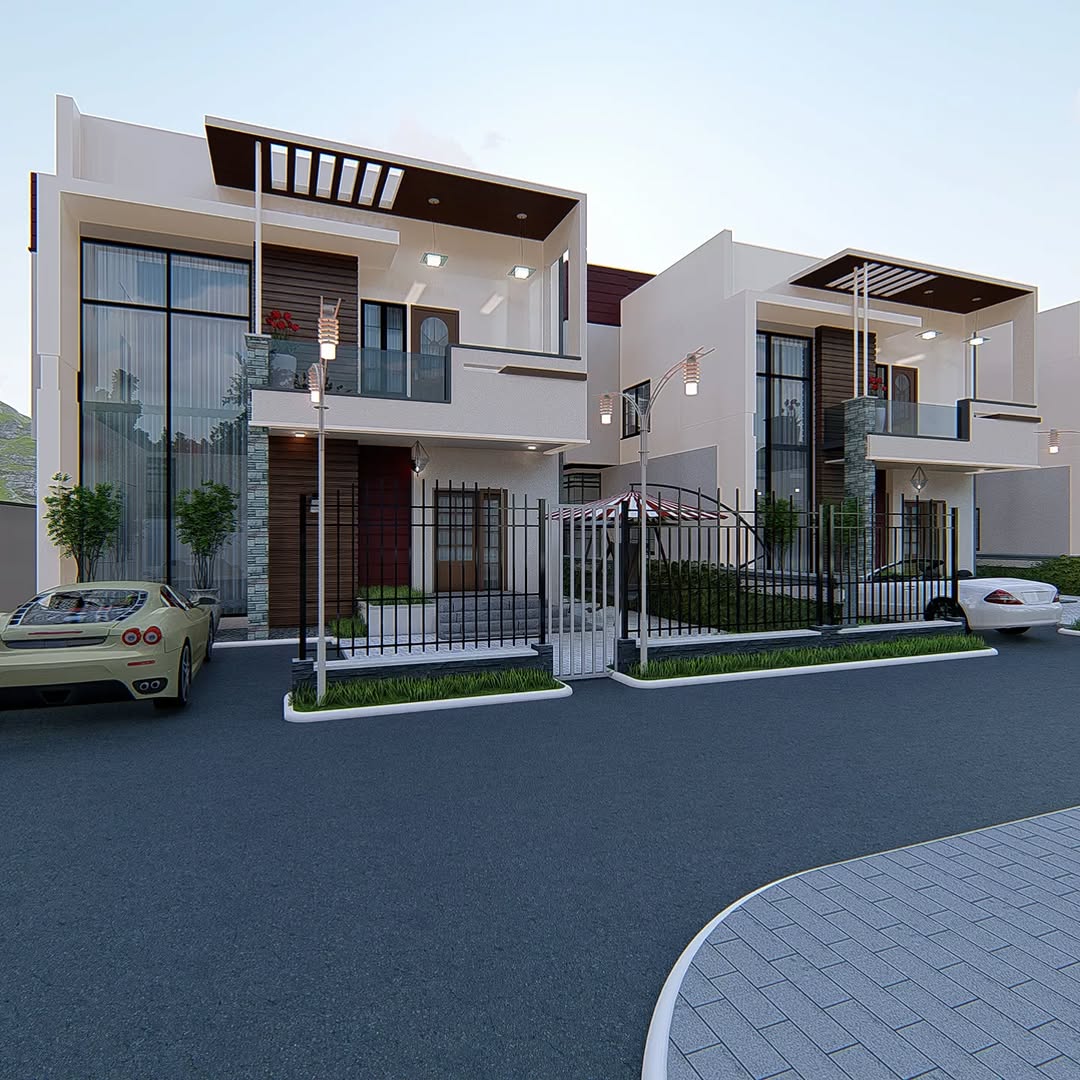 Luxury Villa Design